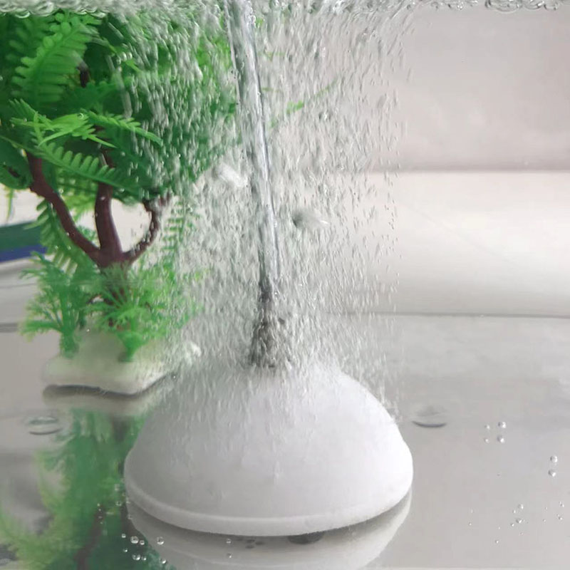 Aquarium Sand White - White Aquarium Air Stone Bubble Stone