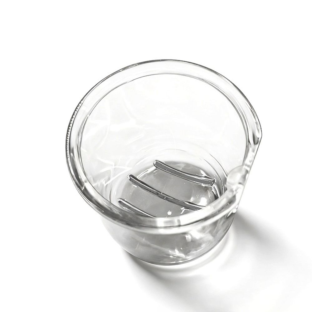 Aquarium Plant Nursery - Durable Plastic Fish Feeder with Suction