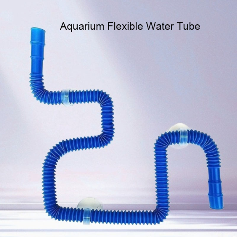 Aquarium Lily Pipe - 14mm/16mm/18mm Aquarium Water Tube Oxygen Pump