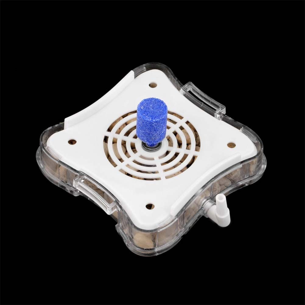 Aquarium Sand White - Mini Aquarium Fish Tank Pneumatic Biochemical