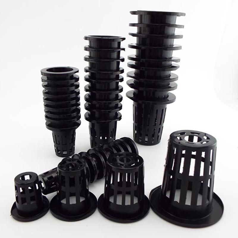 Aquarium Plant Nursery - Soilless Cultivation Plastic Plant Rooter Cup