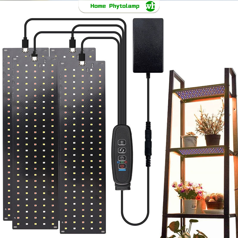 Aquarium Plant Light Spectrum - Plant Grow Light LED Cultivation Full