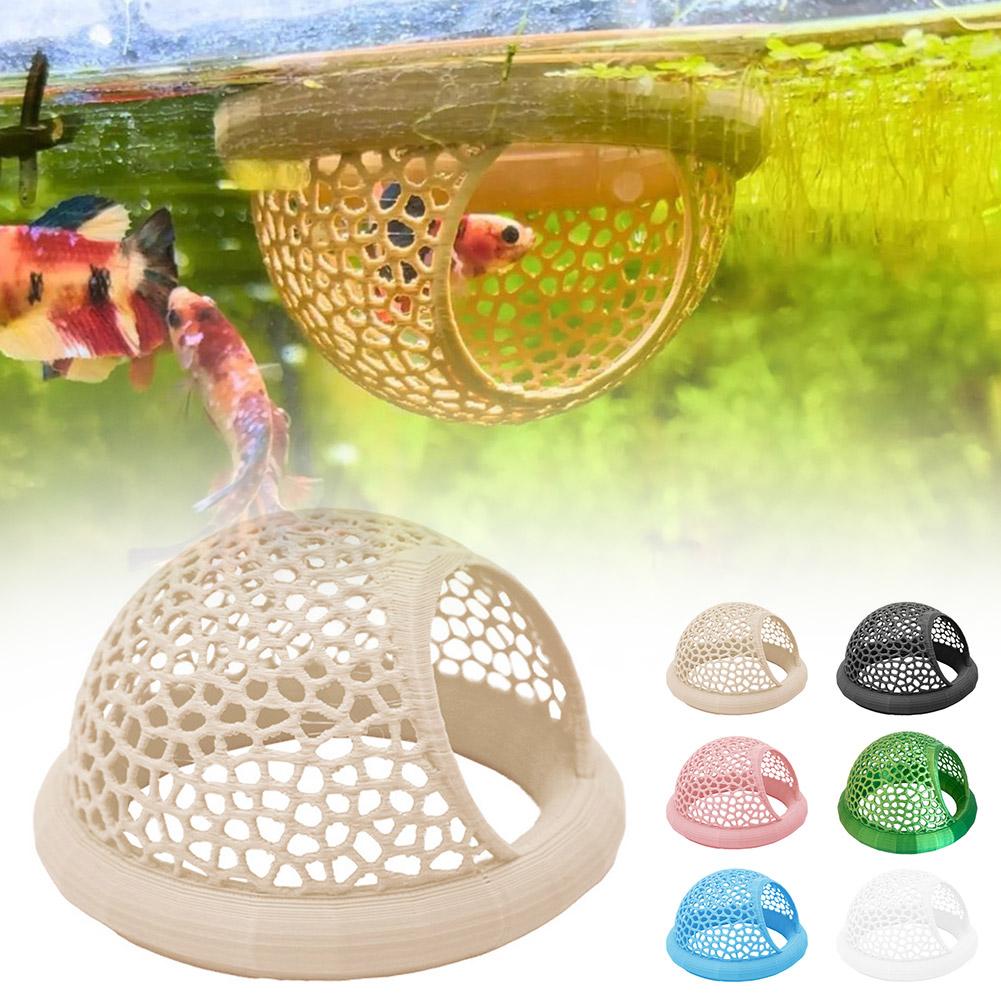 Aquarium Sand White - Aquarium Floating Cave Fish Shrimp Hideout