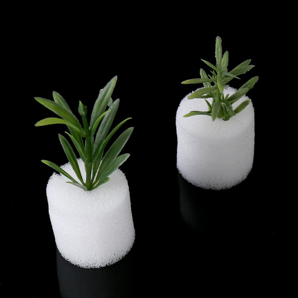 Aquarium Plant Nursery - 10/50pcs Durable Planting Aquarium Seed Trays
