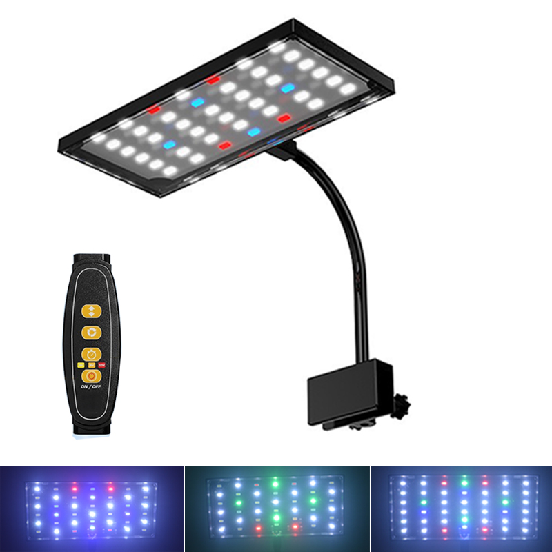 USB Aquarium LED Light Full Sp - огляд і ціна Aquarium Plant Light Spectrum