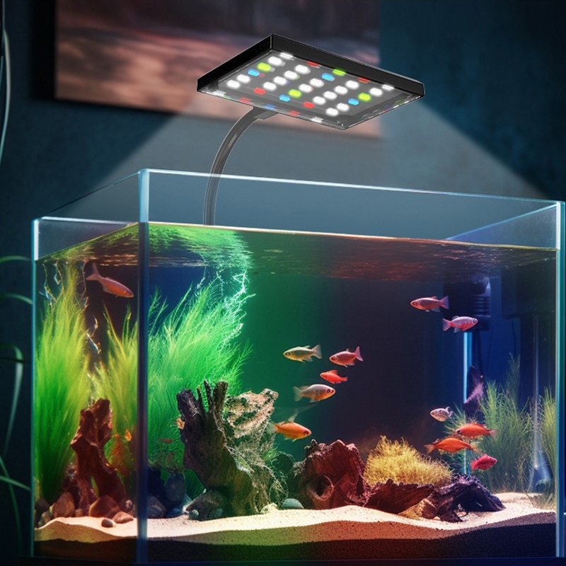 USB Aquarium LED Light Full Sp - огляд і ціна Aquarium Plant Light Spectrum