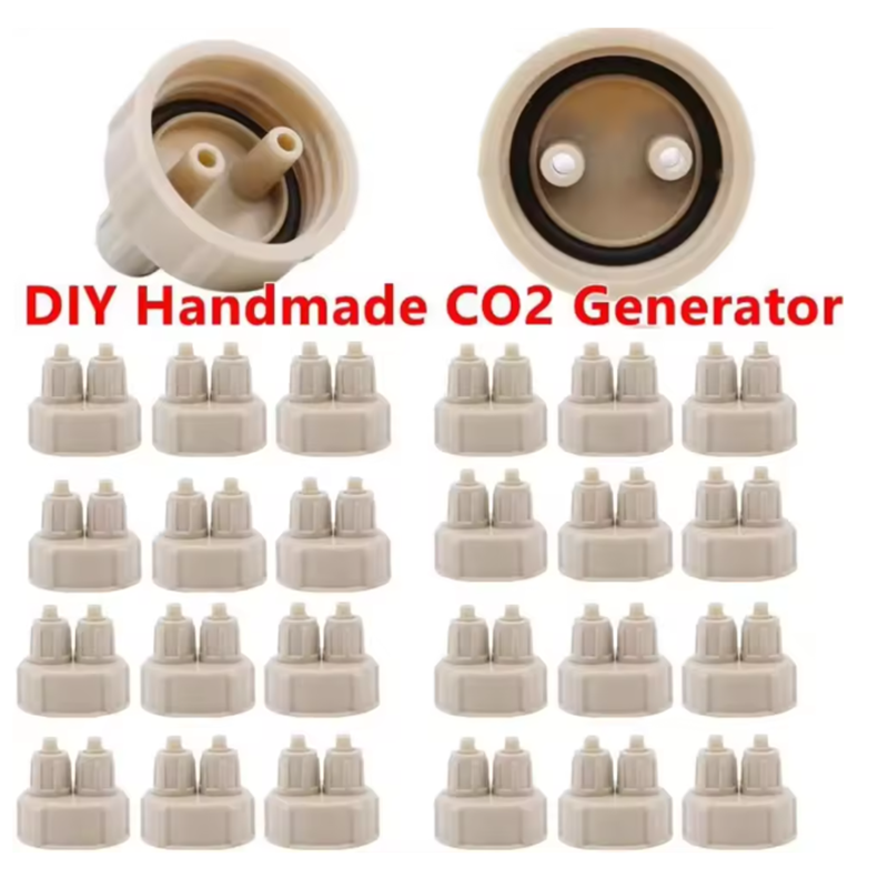 Aquarium CO2 System DIY Air Di - огляд і ціна Planted Aquarium Care