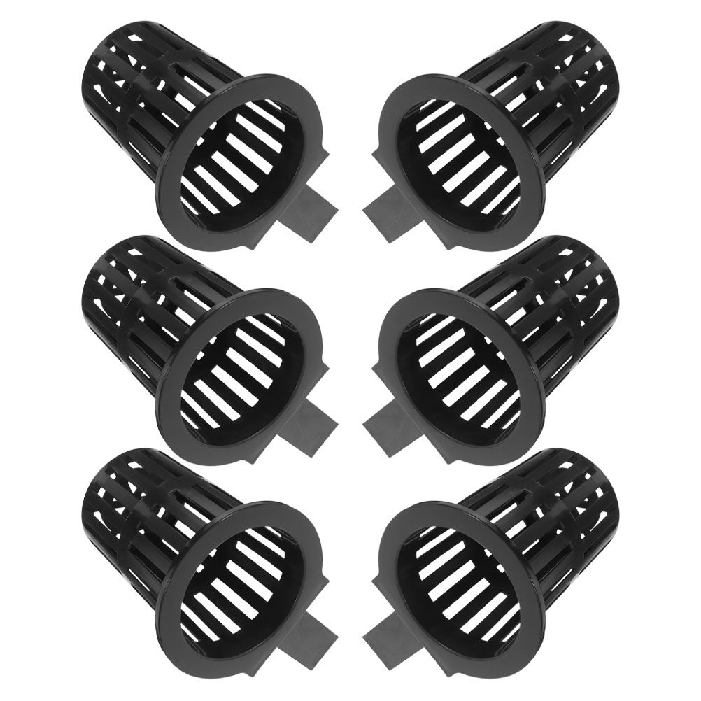 6Pcs Hydroponic Basket Hanging - огляд і ціна Aquarium Planted Tank
