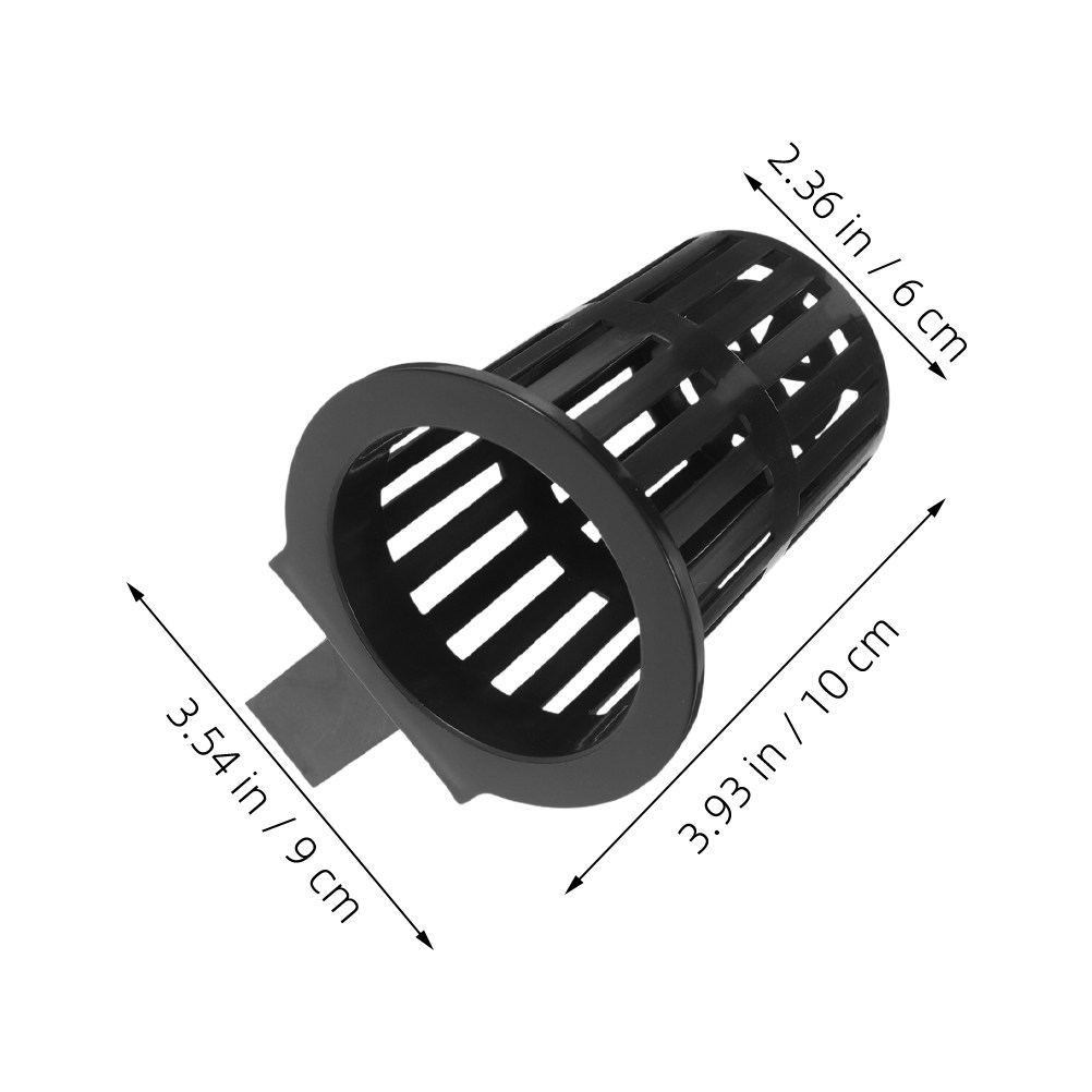 6Pcs Hydroponic Basket Hanging - огляд і ціна Aquarium Planted Tank