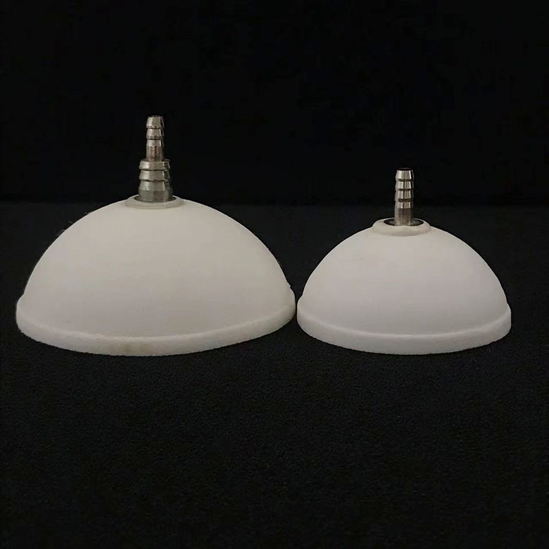 White Aquarium Air Stone Bubbl - огляд і ціна Aquarium Sand White