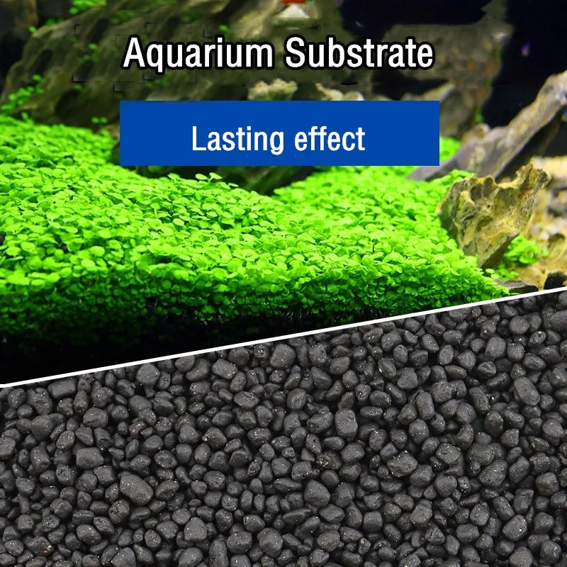500g Aquarium Planted Soil Sub - огляд і ціна Aquarium Plant Fertilizer