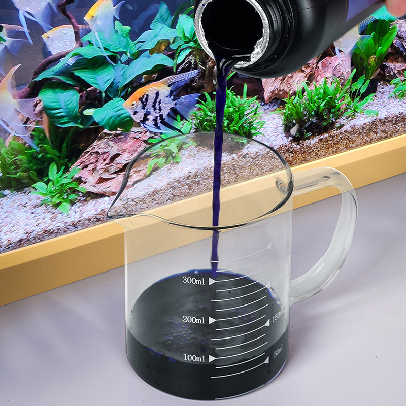 250ML 500ML Methylene Blue Sol - огляд і ціна Aquarium Plant Fertilizer