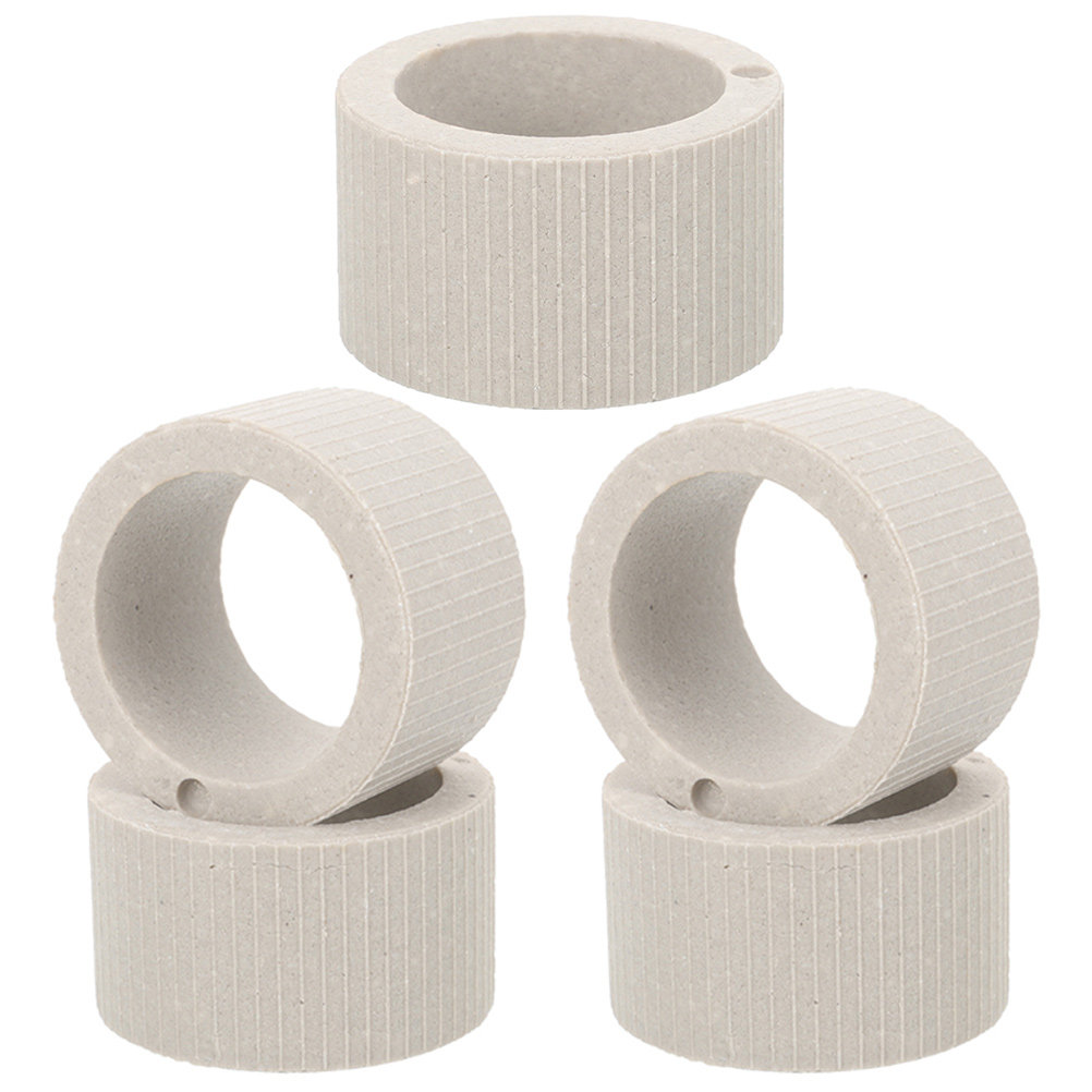 5Pcs Classy Ceramic Aquarium P - огляд і ціна Aquarium Plant Nursery
