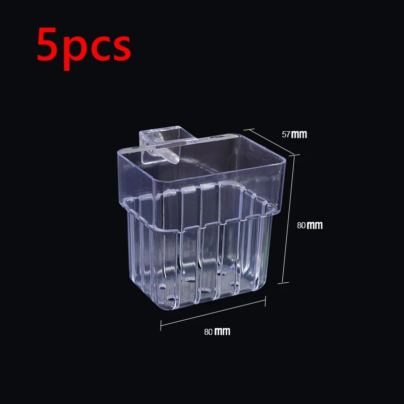 Transparent Aquarium Plant Bas - огляд і ціна Aquarium Plant Nursery