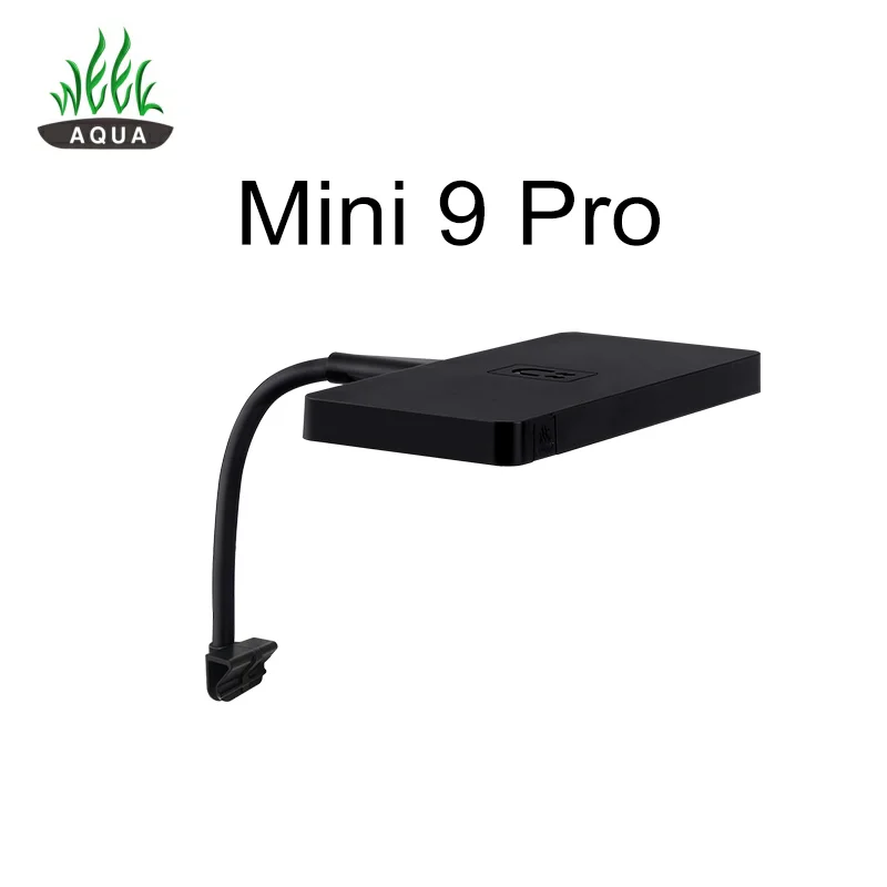WEEK AQUA USB aquarium light P - огляд і ціна Aquarium Plant Light Spectrum