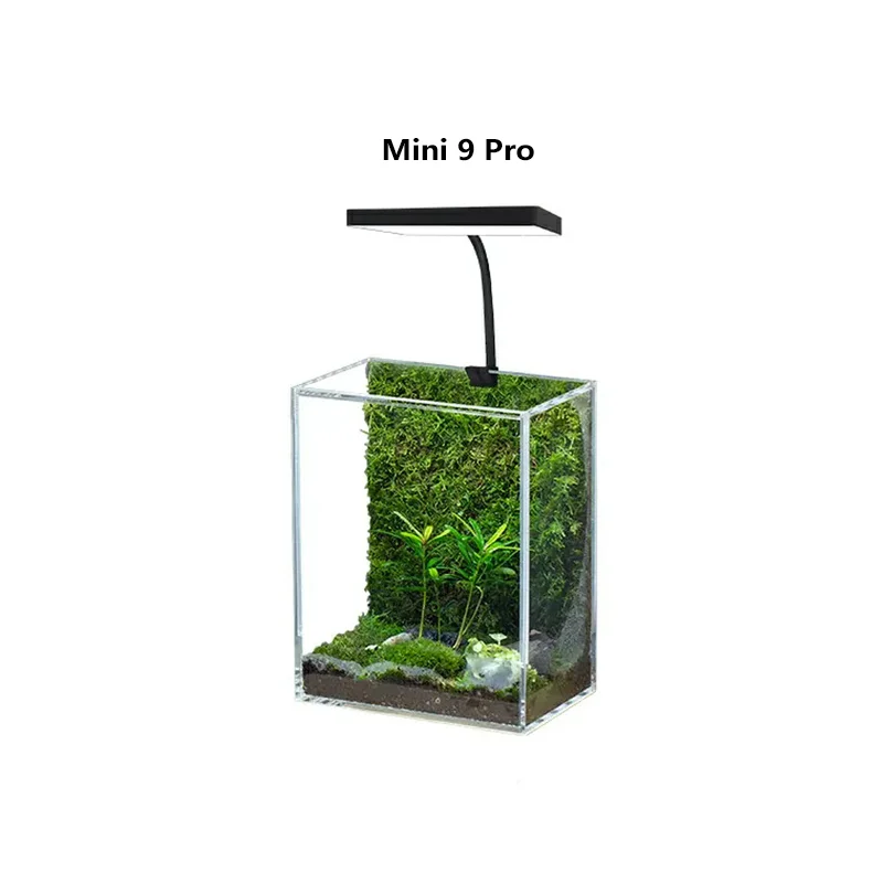 WEEK AQUA USB aquarium light P - огляд і ціна Aquarium Plant Light Spectrum