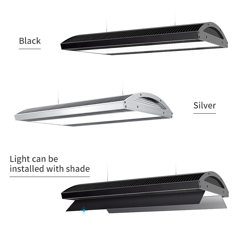 WEEK AQUA A430Pro LED Aquarium - огляд і ціна Aquarium Plant Light Spectrum