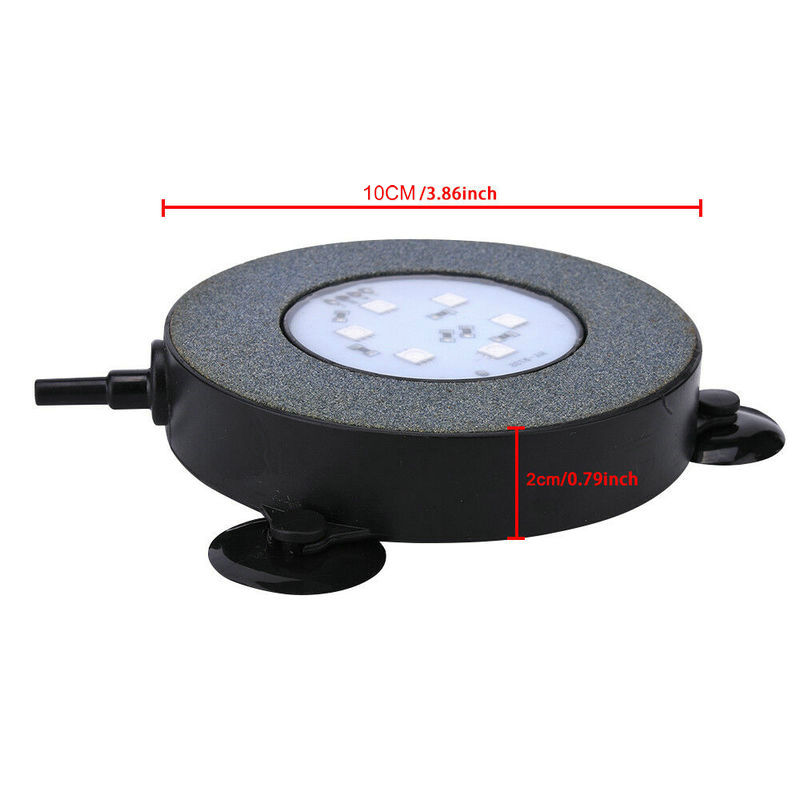 24keys Remote control IP68 Wat - огляд і ціна Aquarium Lily Pipe