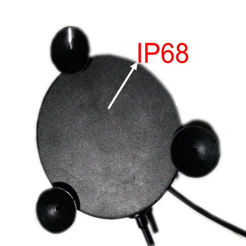 24keys Remote control IP68 Wat - огляд і ціна Aquarium Lily Pipe