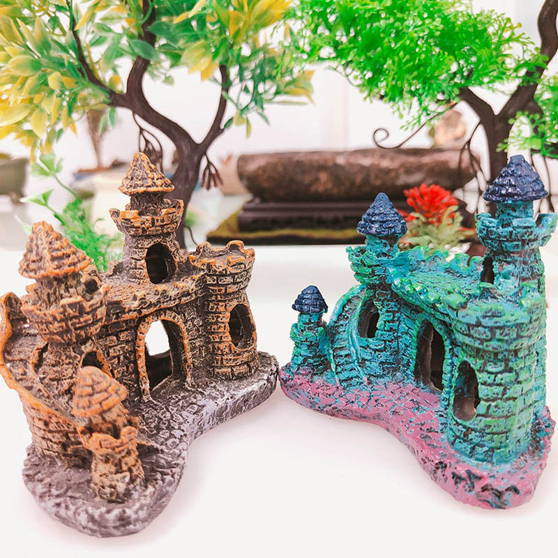 1Pcs Aquarium Creative Ornamen - огляд і ціна Aquarium Sand White