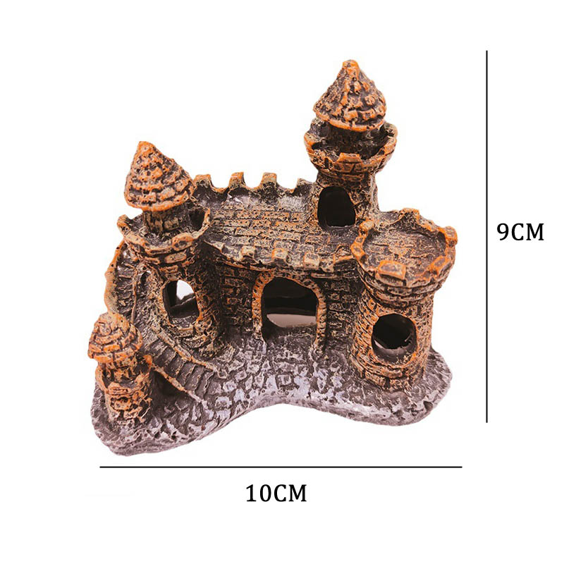 1Pcs Aquarium Creative Ornamen - огляд і ціна Aquarium Sand White