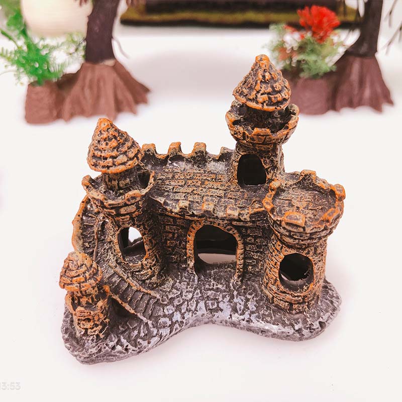 1Pcs Aquarium Creative Ornamen - огляд і ціна Aquarium Sand White