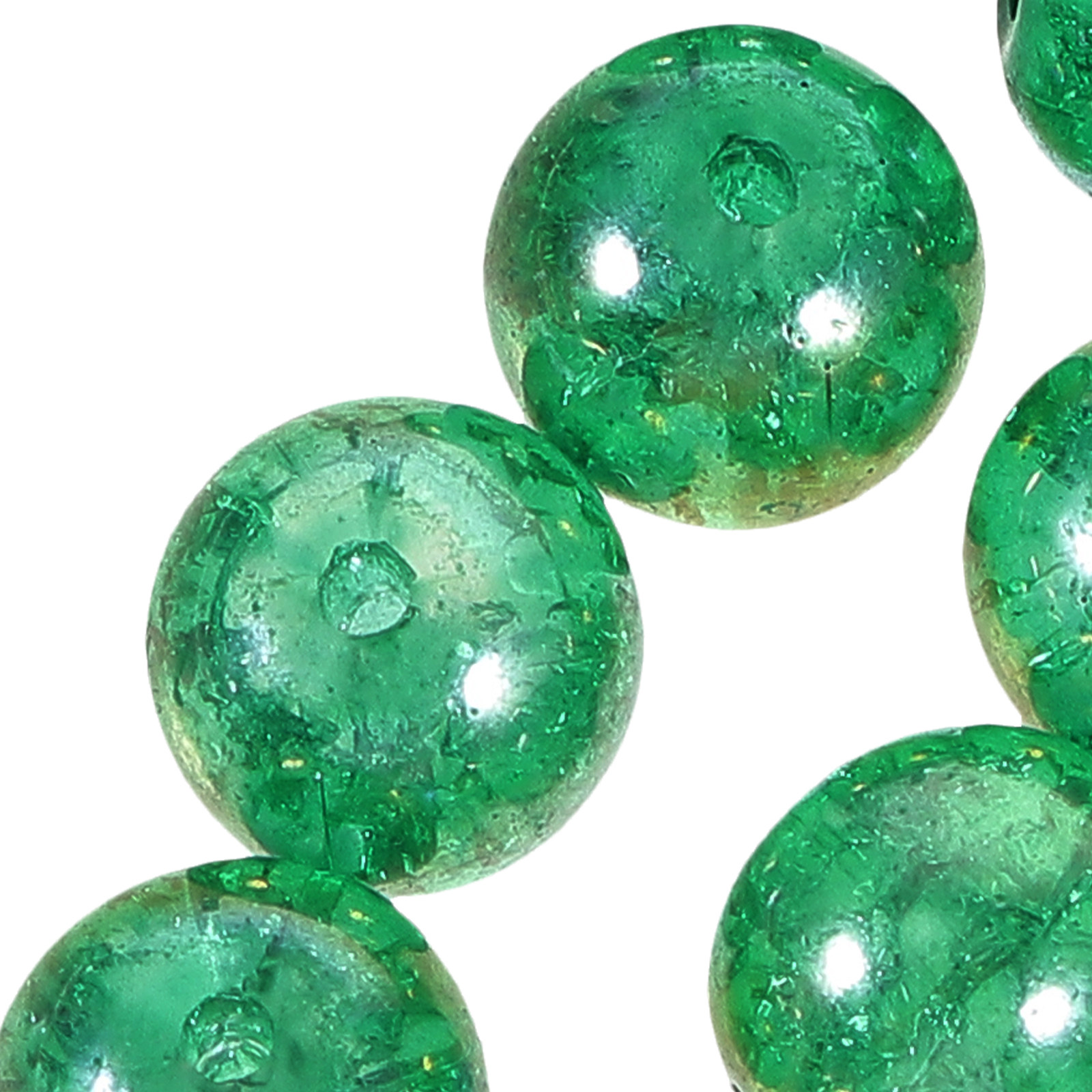 50Pcs Glass Beads Decor for Aq - огляд і ціна Aquarium Planted Tank