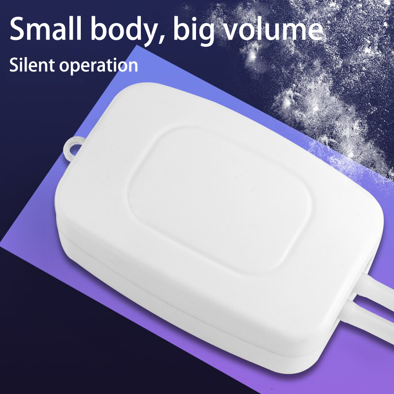 Mini Aquarium Air Pump Kit Oxy - огляд і ціна Aquarium Lily Pipe