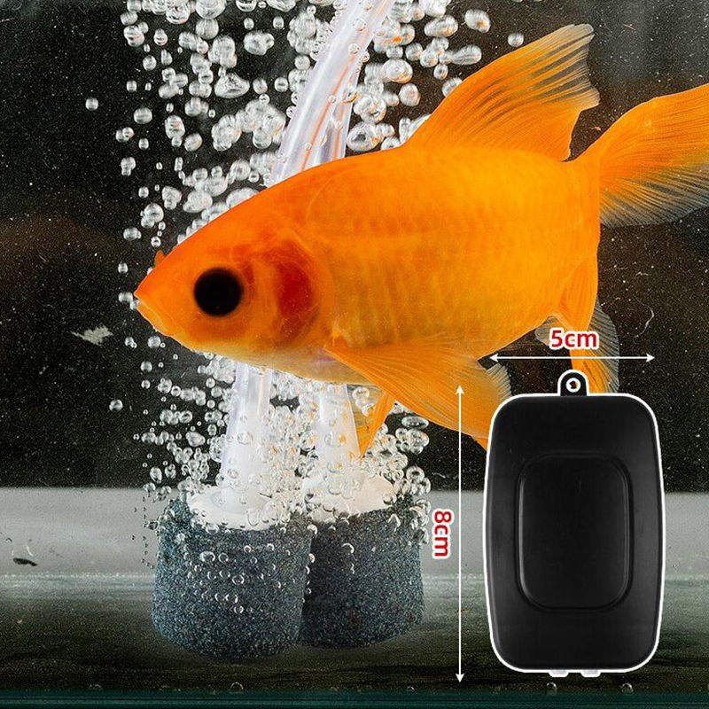 Mini Aquarium Air Pump Kit Oxy - огляд і ціна Aquarium Lily Pipe