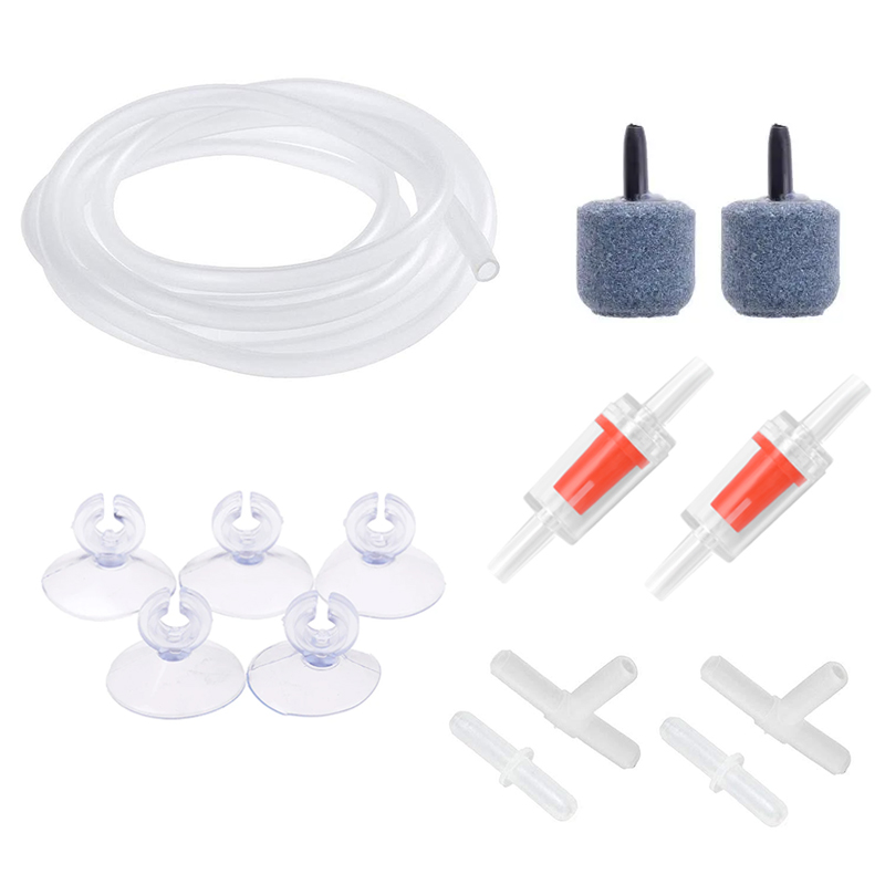 Aquarium Air Pump Accessories  - огляд і ціна Aquarium Lily Pipe