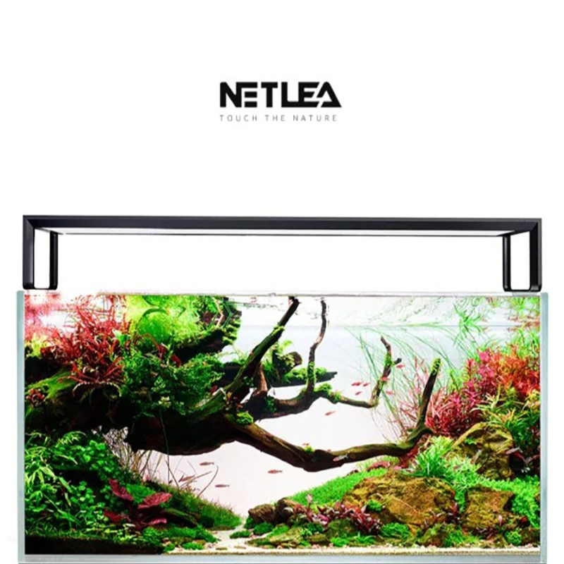 Netlea AT5S V3 Smart Wifi APP  - огляд і ціна Aquarium Plant Light Spectrum