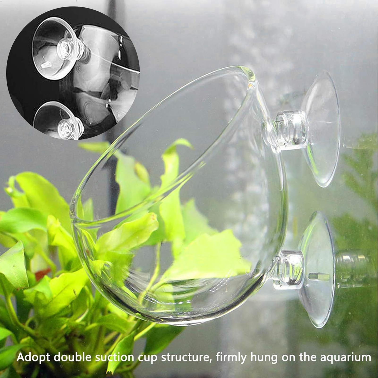 Aquarium Decoration Plant Cup  - огляд і ціна Aquarium Plant Nursery