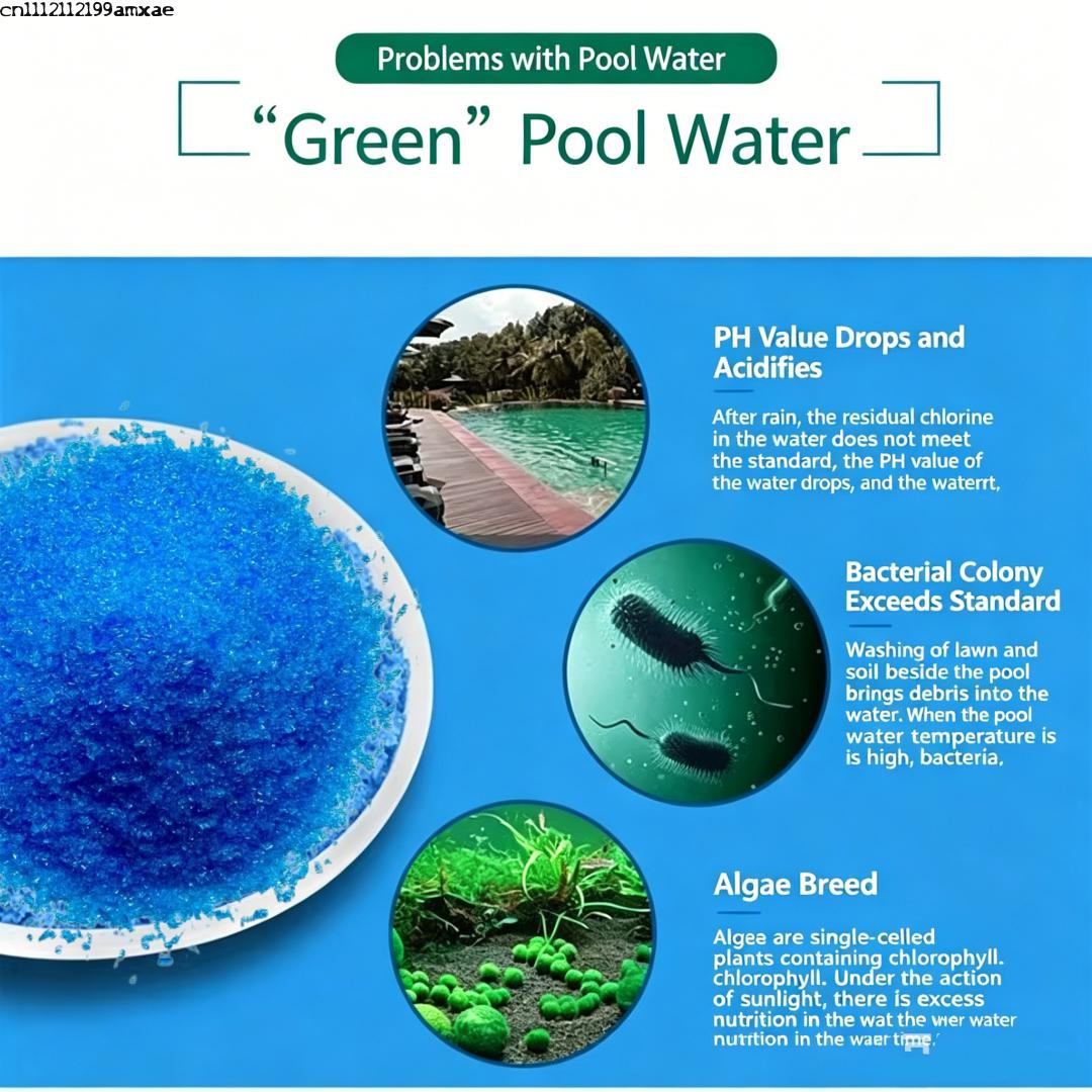 High Purity Copper Sulfate Pen - огляд і ціна Aquarium Plant Fertilizer