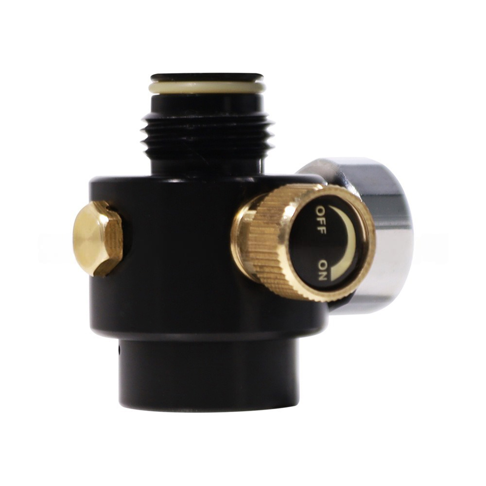 Pressure Regulator for Carbon  - огляд і ціна Aquarium Planted Setup