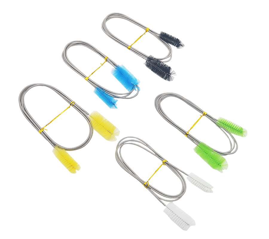 Aquarium Cleaning Brush for Wa - огляд і ціна Aquarium Lily Pipe