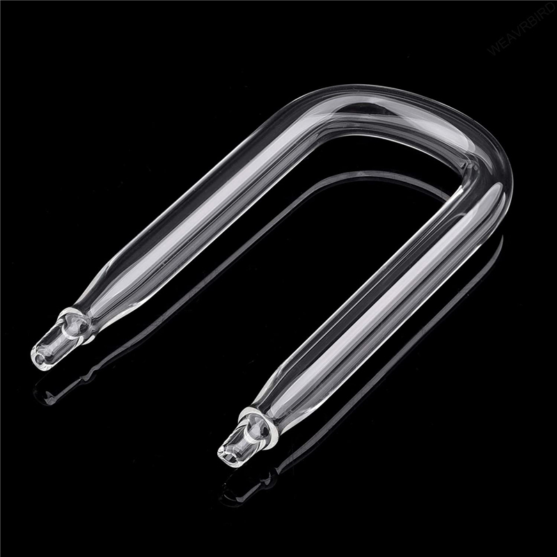 Aquarium U Shaped Air Pipe Con - огляд і ціна Aquarium Lily Pipe