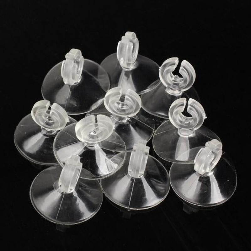 Suction Cup Aquarium Sucker fo - огляд і ціна Aquarium Lily Pipe