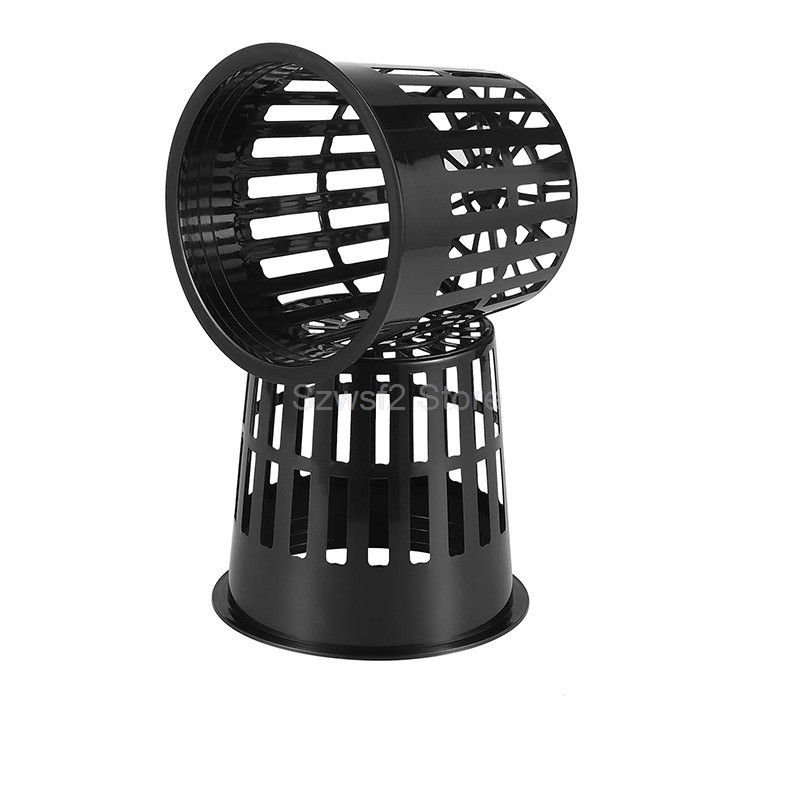 10pcs Hydroponic Mesh Pot Vege - огляд і ціна Aquarium Plant Nursery