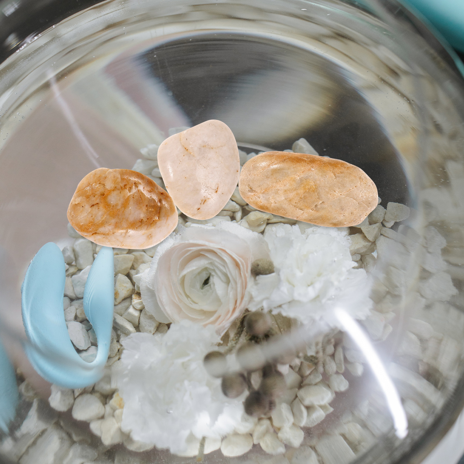 1Set Aquarium Pebbles Natural  - огляд і ціна Aquarium Planted Tank