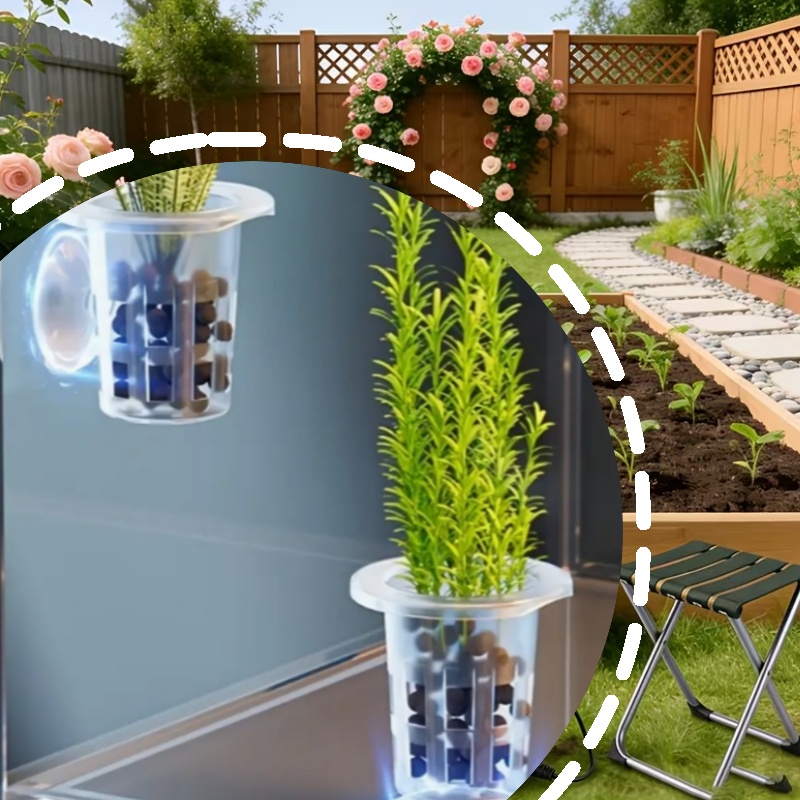 Hydroponic Planting Basket Aqu - огляд і ціна Aquarium Plant Nursery