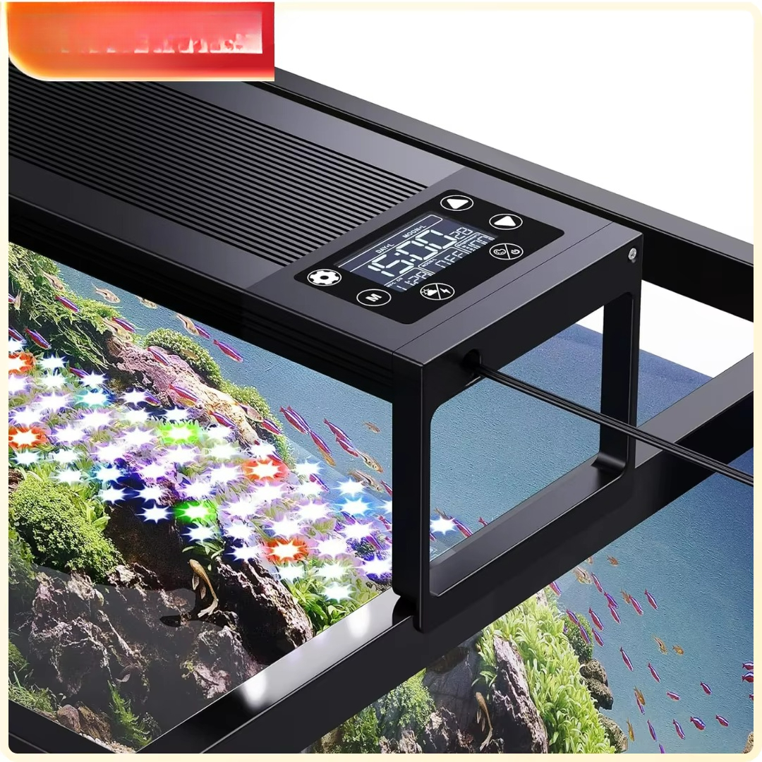 FG199 2025 New Alloy High Watt - огляд і ціна Aquarium Planted Tank