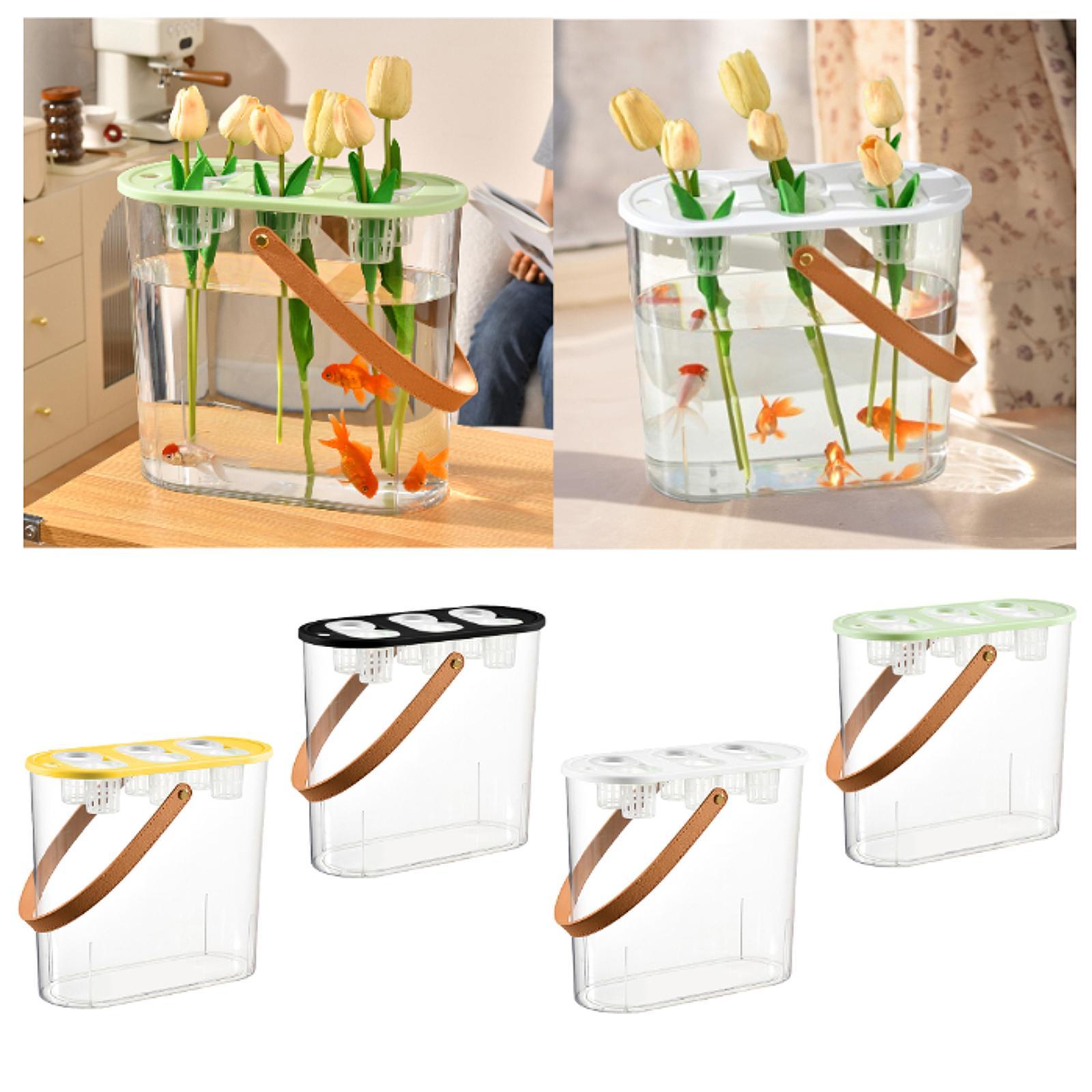 Hydroponic Planting Box 6 Hole - огляд і ціна Aquarium Plant Nursery