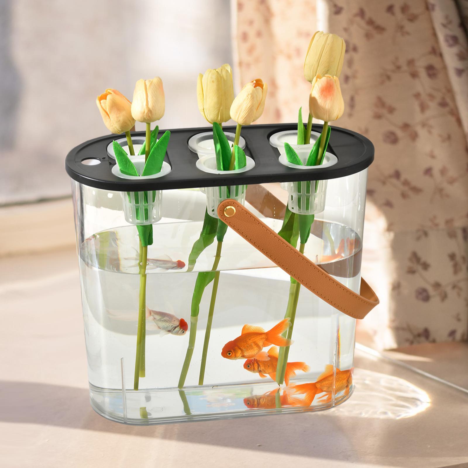 Hydroponic Planting Box 6 Hole - огляд і ціна Aquarium Plant Nursery
