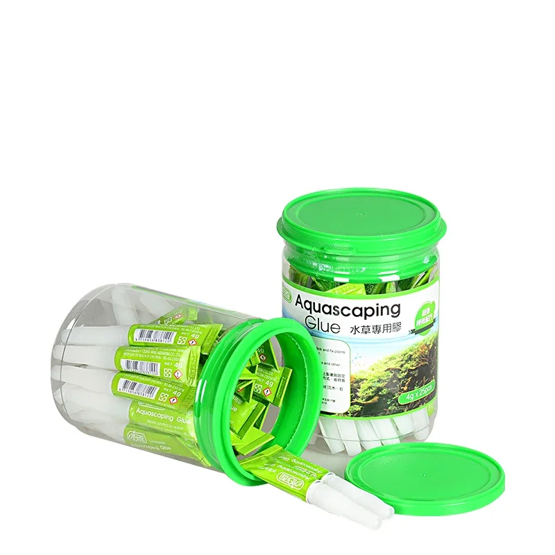 Ista Instant Glue Aquascaping  - огляд і ціна Aquarium Planted Tank