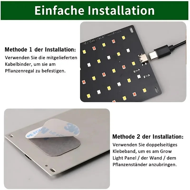 Plant Grow Light LED Cultivati - огляд і ціна Aquarium Plant Light Spectrum