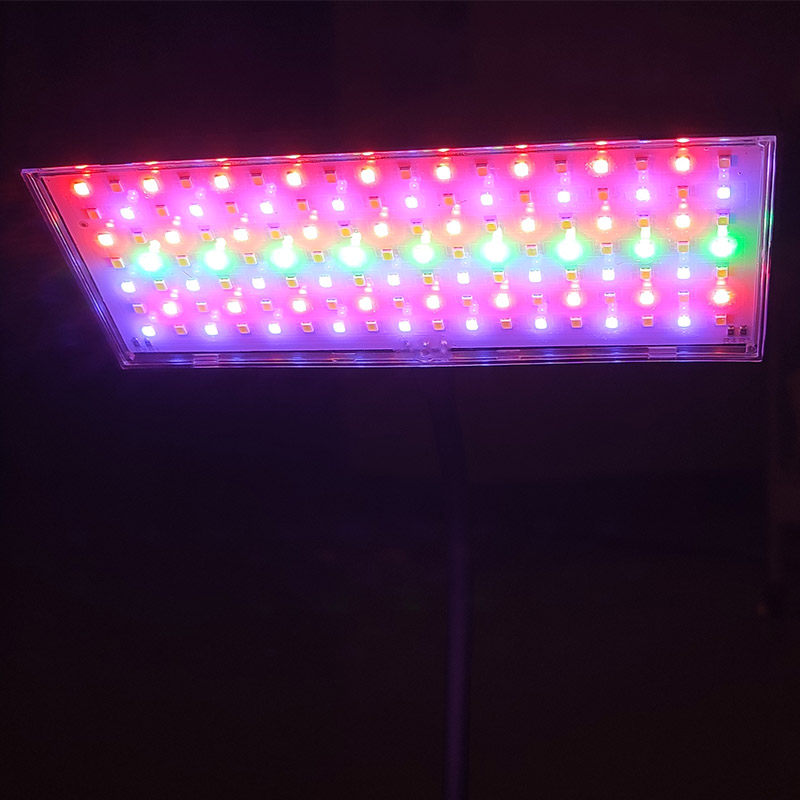 3 Light Color Adjustable Aquar - огляд і ціна Aquarium Plant Light Spectrum