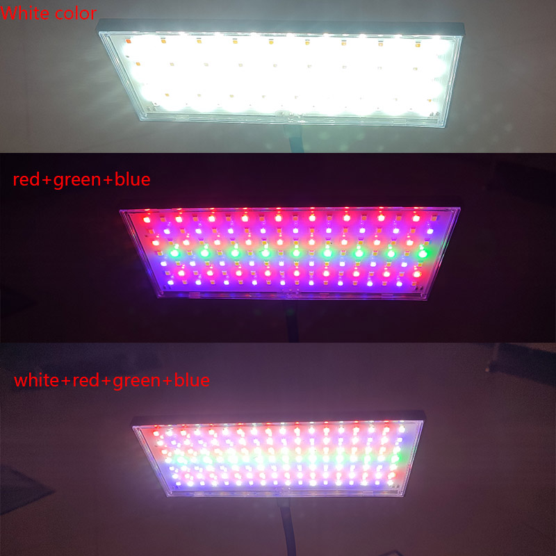 3 Light Color Adjustable Aquar - огляд і ціна Aquarium Plant Light Spectrum