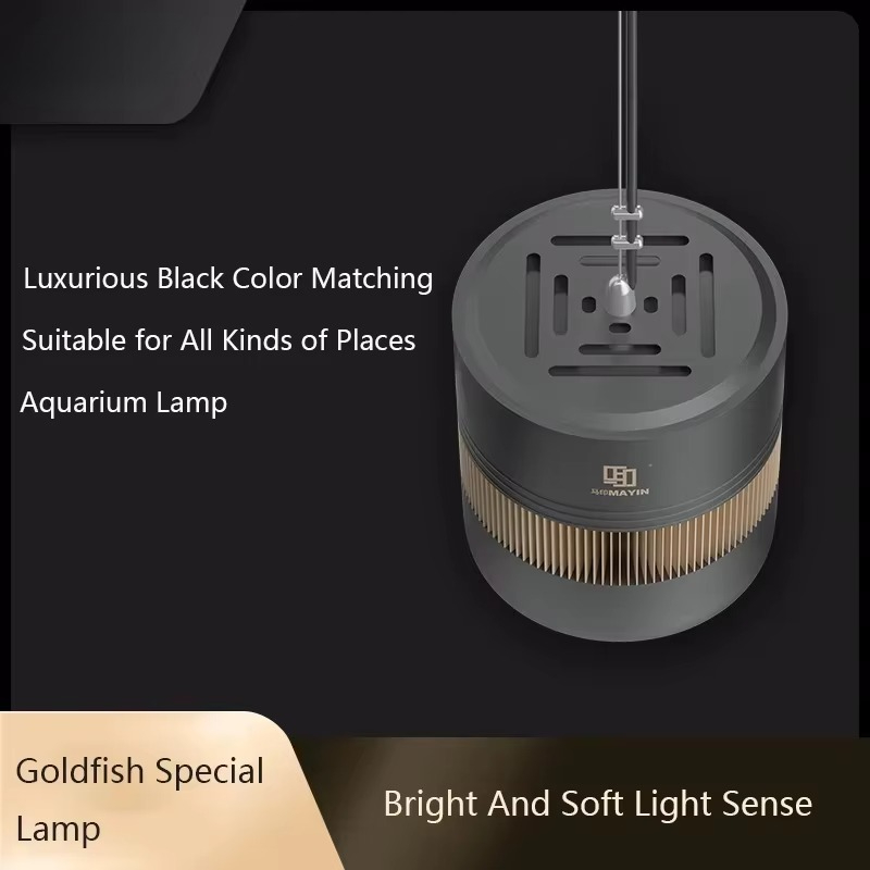 Mayin 60/100W Freshwater Aquar - огляд і ціна Aquarium Plant Light Spectrum