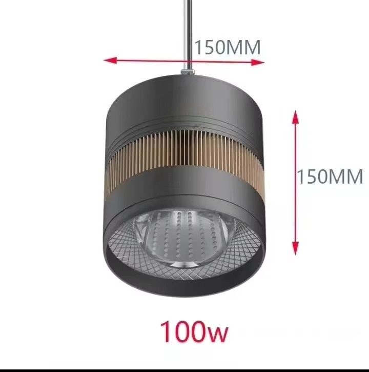 Mayin 60/100W Freshwater Aquar - огляд і ціна Aquarium Plant Light Spectrum