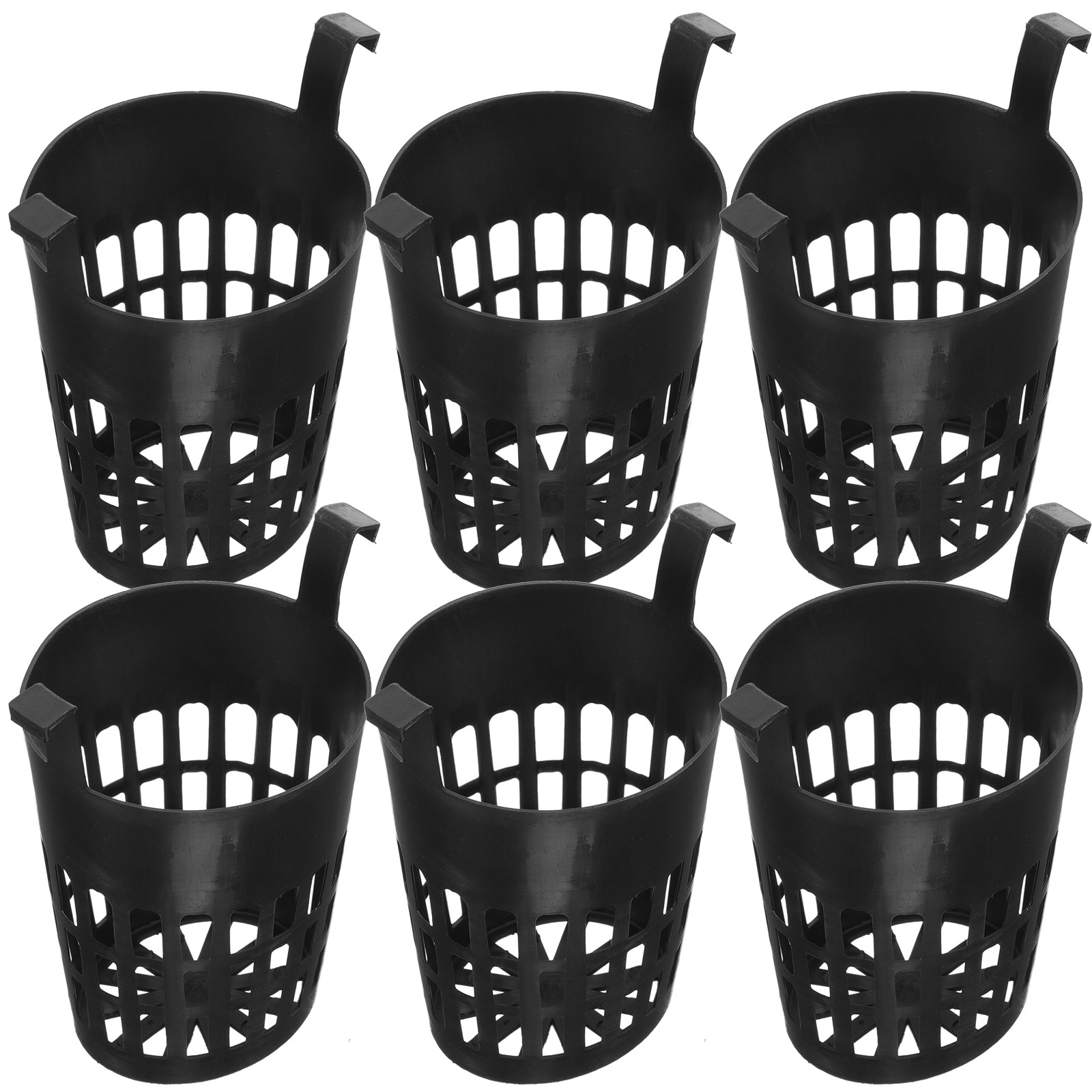 6Pcs Water Plant Cup Hydroponi - огляд і ціна Aquarium Plant Nursery